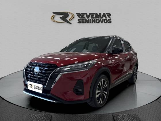 NISSAN KICKS 1.6 16V FLEXSTART EXCLUSIVE XTRONIC NISSAN KICKS 1.6 16V FLEXSTART EXCLUSIVE XTRONIC